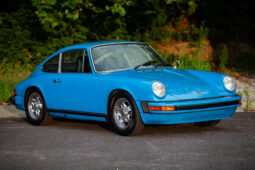 										1974 Porsche 911 Coupe 2.9L 5-Speed full									