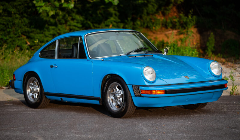 								1974 Porsche 911 Coupe 2.9L 5-Speed full									