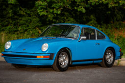 										1974 Porsche 911 Coupe 2.9L 5-Speed full									