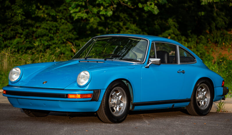 								1974 Porsche 911 Coupe 2.9L 5-Speed full									