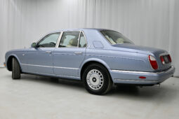 2000 Rolls-Royce Silver Seraph