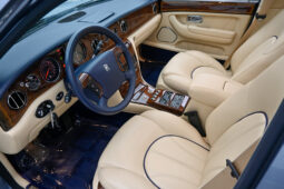 2000 Rolls-Royce Silver Seraph