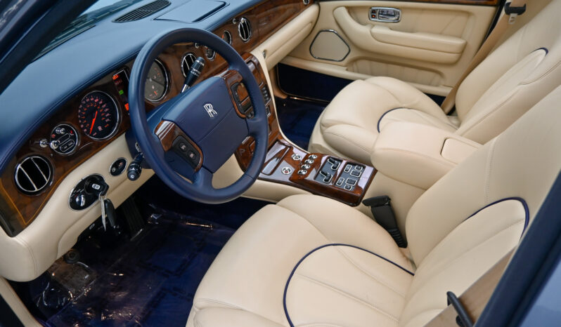 								2000 Rolls-Royce Silver Seraph full									