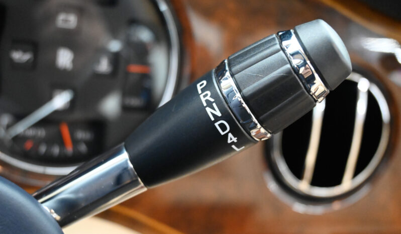 								2000 Rolls-Royce Silver Seraph full									