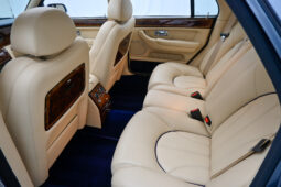 2000 Rolls-Royce Silver Seraph