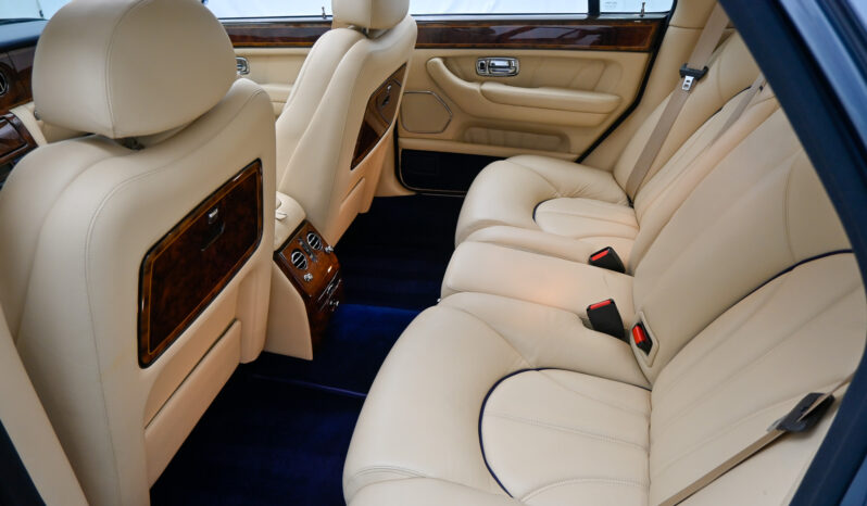 								2000 Rolls-Royce Silver Seraph full									