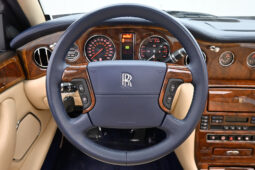 2000 Rolls-Royce Silver Seraph full