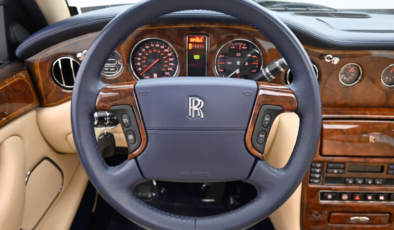 								2000 Rolls-Royce Silver Seraph full									