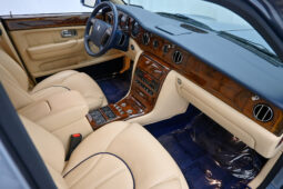 2000 Rolls-Royce Silver Seraph full