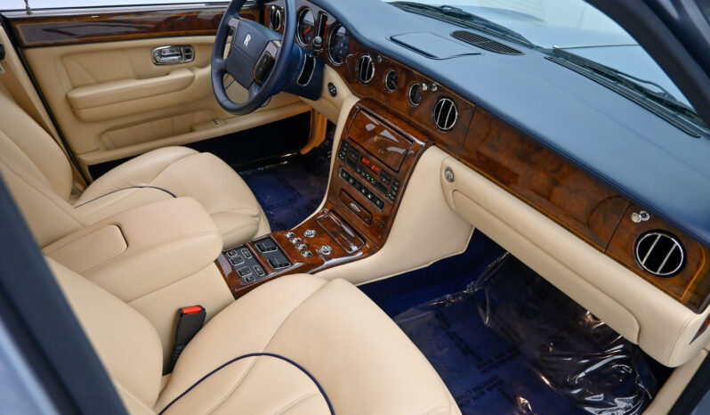 								2000 Rolls-Royce Silver Seraph full									