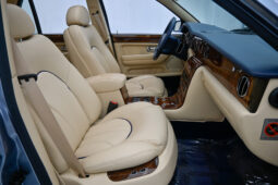 2000 Rolls-Royce Silver Seraph full