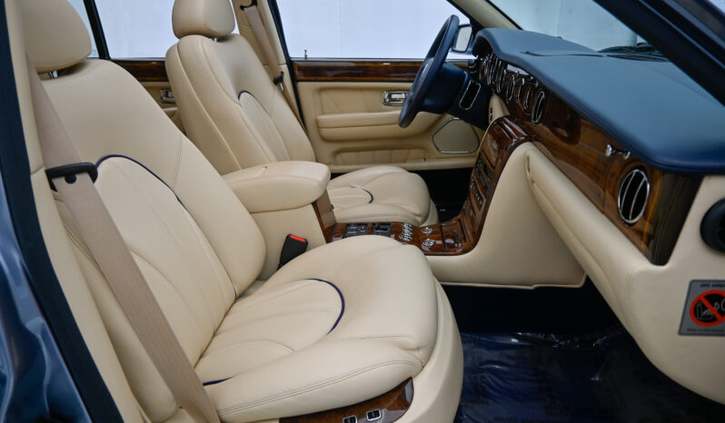 								2000 Rolls-Royce Silver Seraph full									