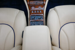 2000 Rolls-Royce Silver Seraph full