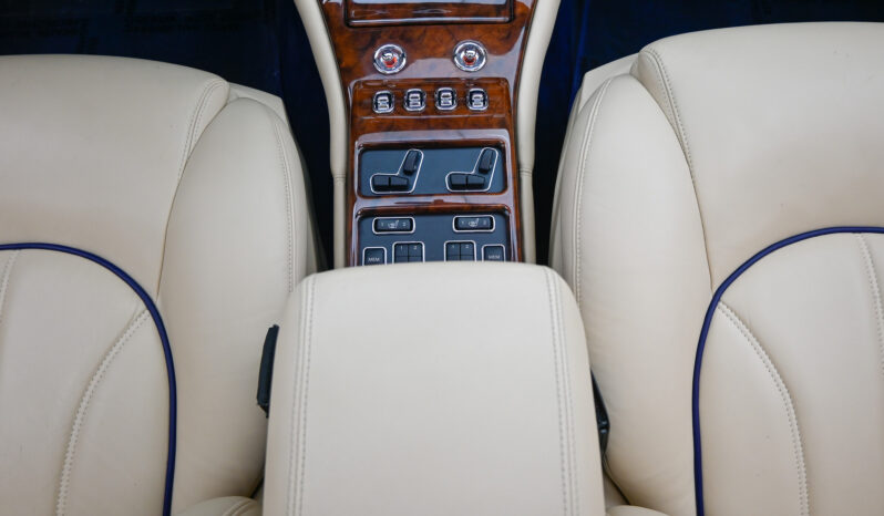 								2000 Rolls-Royce Silver Seraph full									