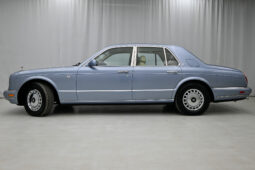 2000 Rolls-Royce Silver Seraph full