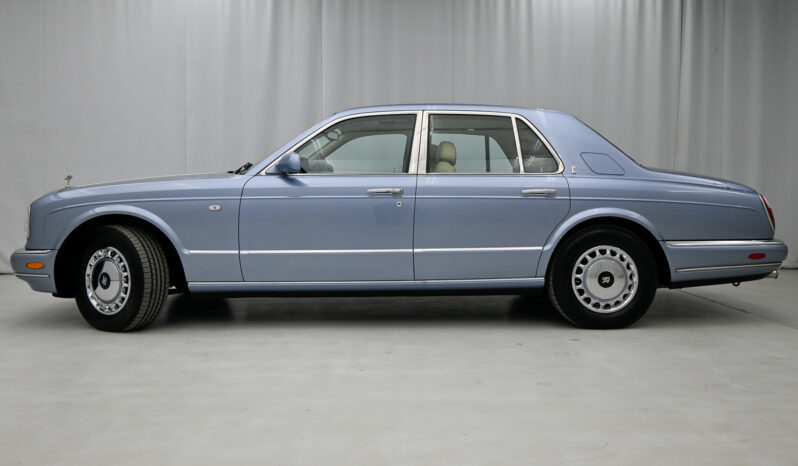 								2000 Rolls-Royce Silver Seraph full									
