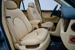 2000 Rolls-Royce Silver Seraph full