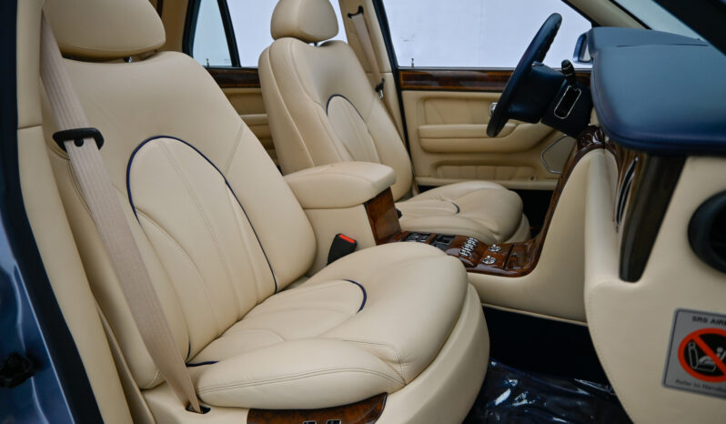 								2000 Rolls-Royce Silver Seraph full									