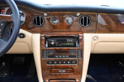 2000 Rolls-Royce Silver Seraph full