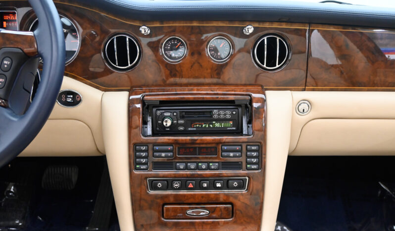 								2000 Rolls-Royce Silver Seraph full									