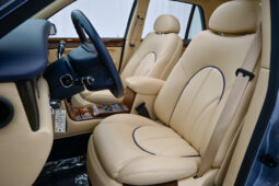 2000 Rolls-Royce Silver Seraph full