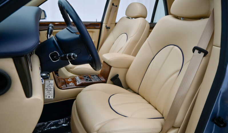 								2000 Rolls-Royce Silver Seraph full									