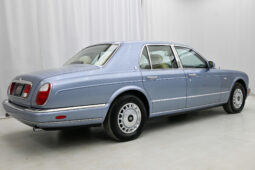 2000 Rolls-Royce Silver Seraph full