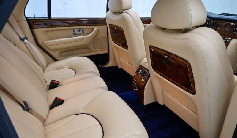 								2000 Rolls-Royce Silver Seraph full									
