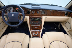 2000 Rolls-Royce Silver Seraph full