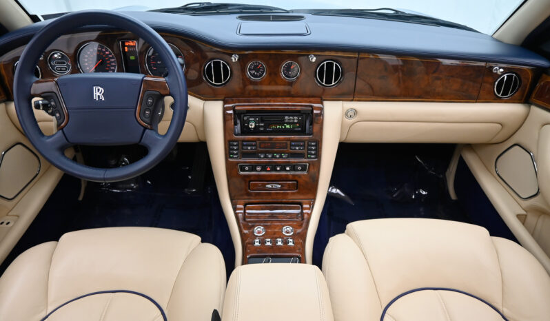 								2000 Rolls-Royce Silver Seraph full									