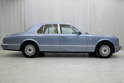 2000 Rolls-Royce Silver Seraph full