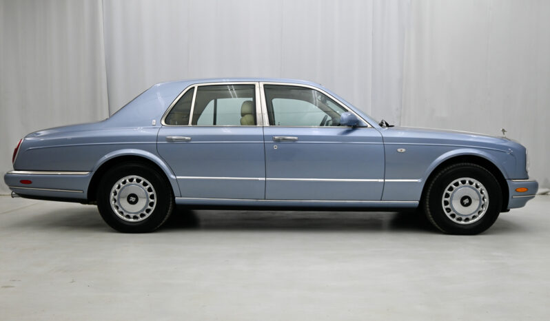 								2000 Rolls-Royce Silver Seraph full									