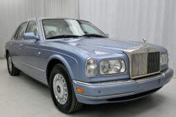 2000 Rolls-Royce Silver Seraph full