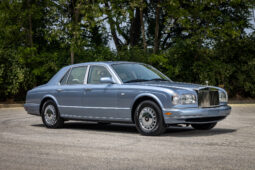 2000 Rolls-Royce Silver Seraph full