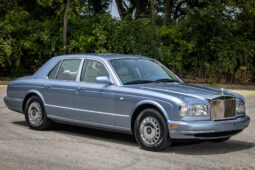 2000 Rolls-Royce Silver Seraph full
