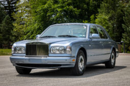 2000 Rolls-Royce Silver Seraph full
