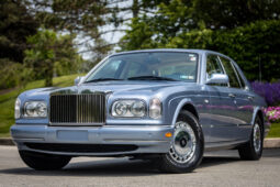 2000 Rolls-Royce Silver Seraph full