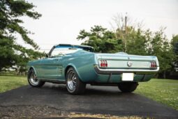 1966 Ford Mustang Convertible 289