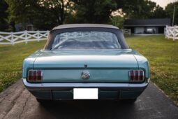 1966 Ford Mustang Convertible 289