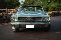 1966 Ford Mustang Convertible 289