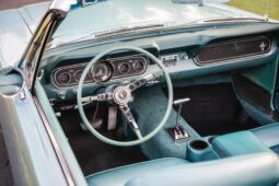 1966 Ford Mustang Convertible 289