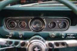 1966 Ford Mustang Convertible 289 full