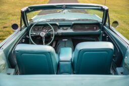 1966 Ford Mustang Convertible 289 full