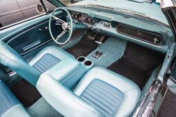 1966 Ford Mustang Convertible 289 full