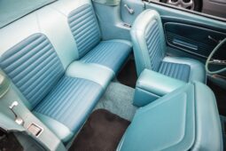 1966 Ford Mustang Convertible 289 full