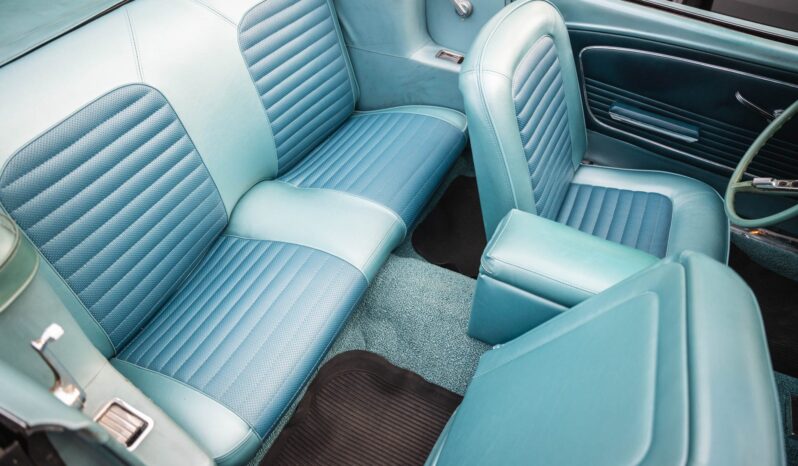 								1966 Ford Mustang Convertible 289 full									