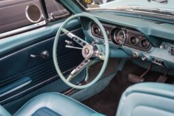 1966 Ford Mustang Convertible 289 full