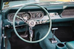 1966 Ford Mustang Convertible 289 full