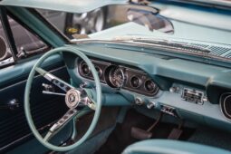 1966 Ford Mustang Convertible 289 full