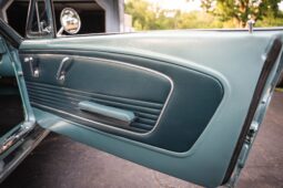 1966 Ford Mustang Convertible 289 full